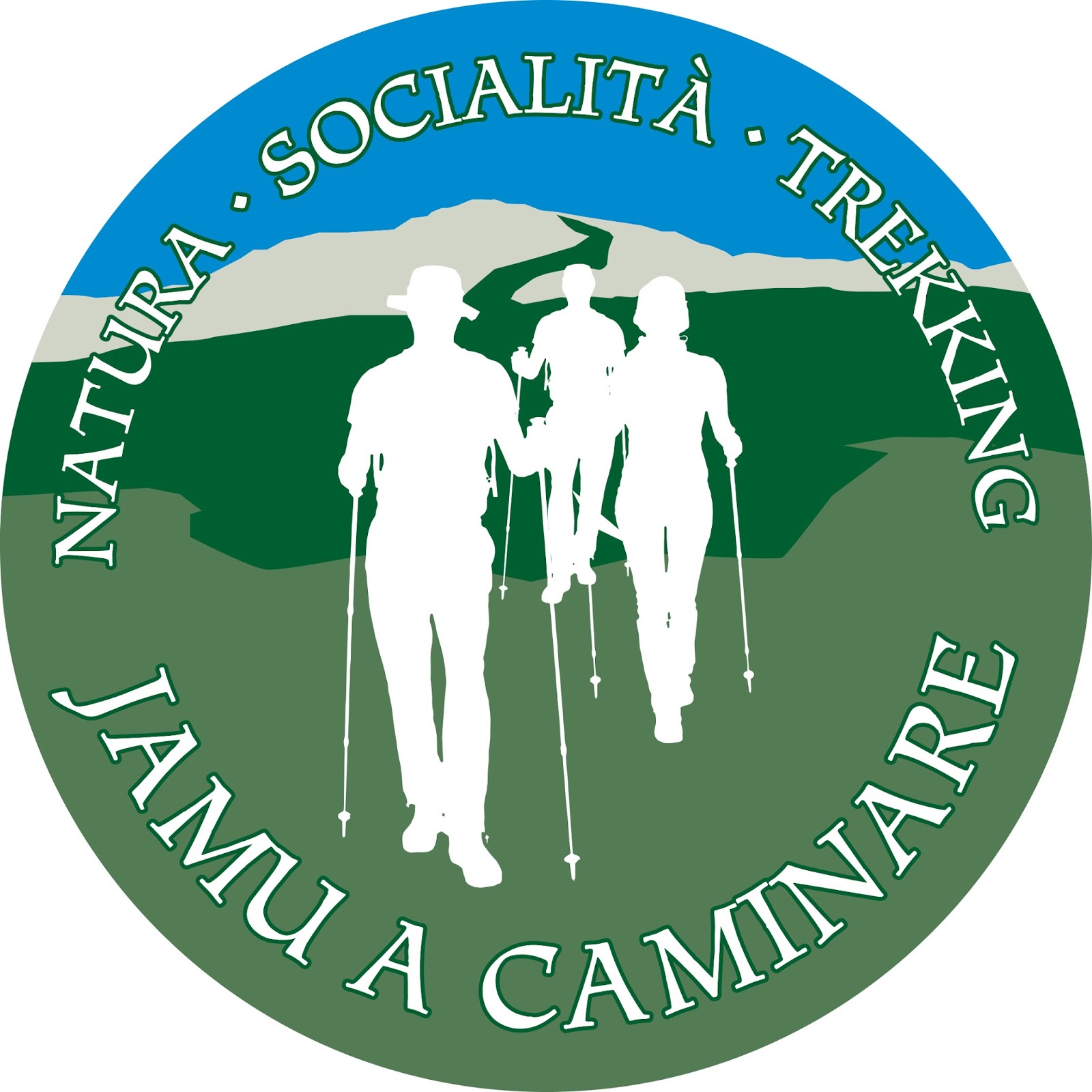 Jamu a caminare
